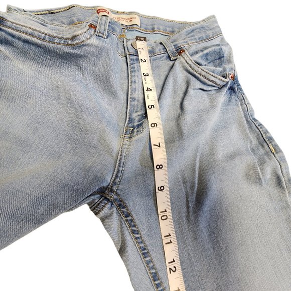 Levis Boys Performance 511Slim -  16 Regular - 28x30 - Picture 10 of 10